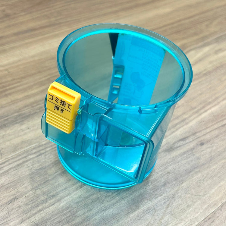 良品 マキタ (makita) 18V 充電式サイクロンクリーナー CL500DZ ホース ノズル付き 【船橋馬込店】