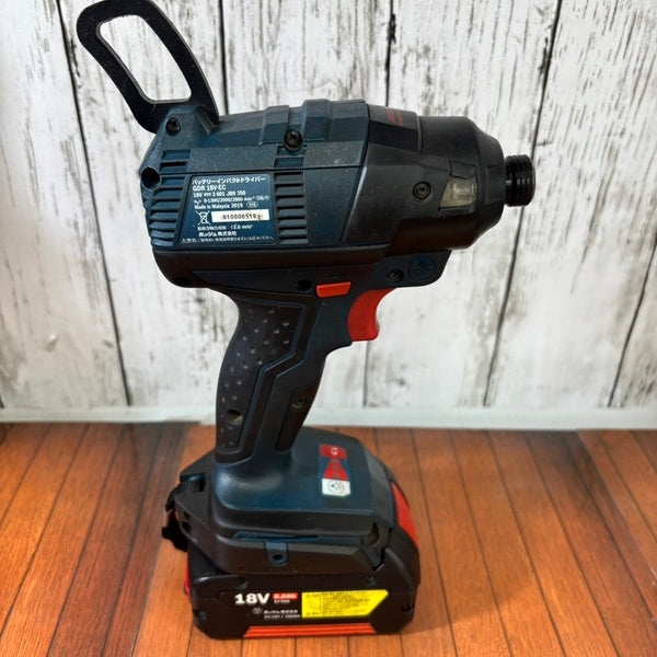 コードレスインパクトドライバー GDR18V-EC 【野田愛宕店】