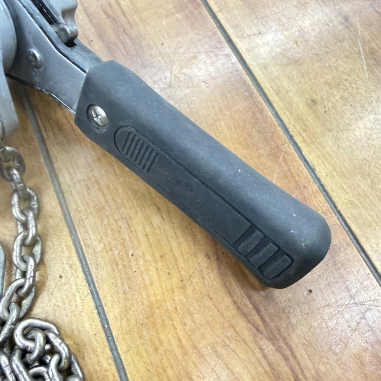 ◆キトー(KITO) レバーブロック LX003 0.25t 【蓮田店】