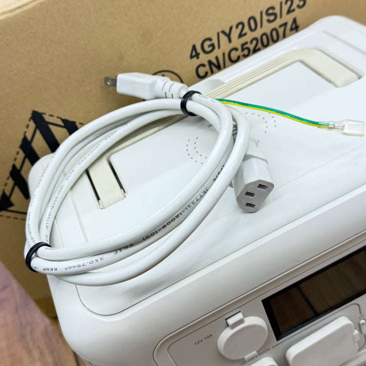 動作確認済み 美品 ポータブル電源 R600 【リライズ蓮田店】