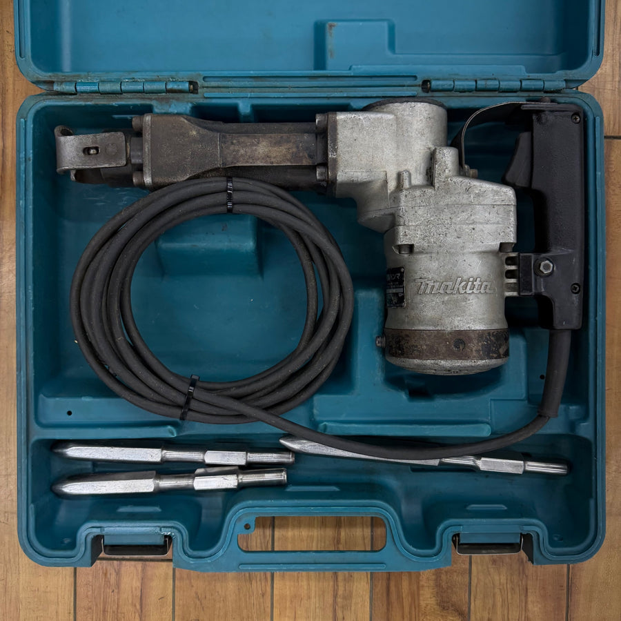 動作良好 六角軸21mm 電動ハンマ HM1201 【リライズ蓮田店】