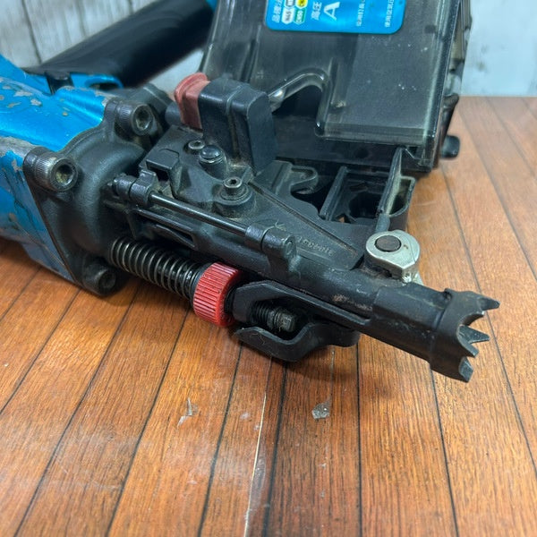 高圧エア釘打ち機 AN931H 【野田愛宕店】