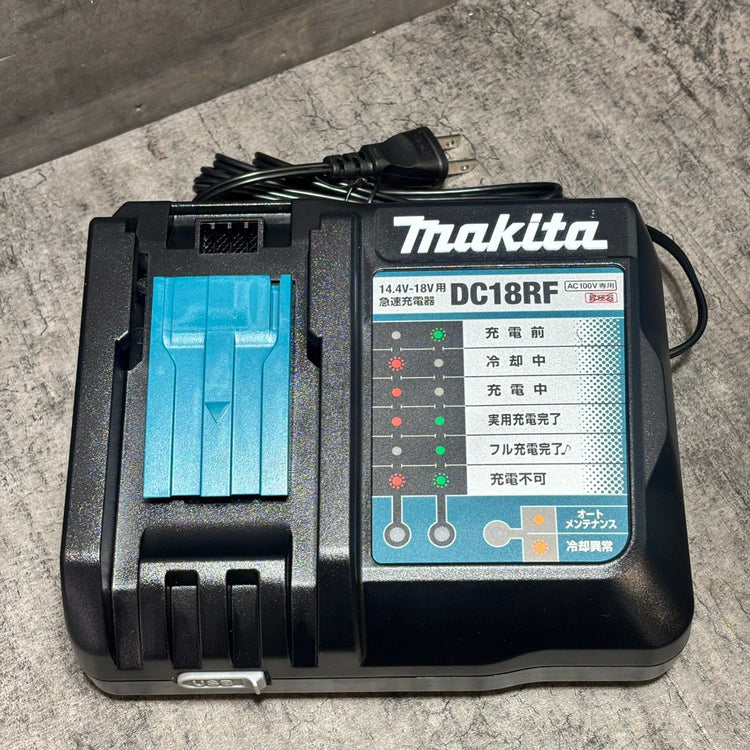 ◆マキタ(makita) コードレス4モードインパクトドライバー TP141DRGX 【市川行徳店】