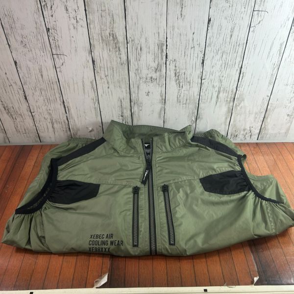 空調服用ファンバッテリー XS23011L 【野田愛宕店】