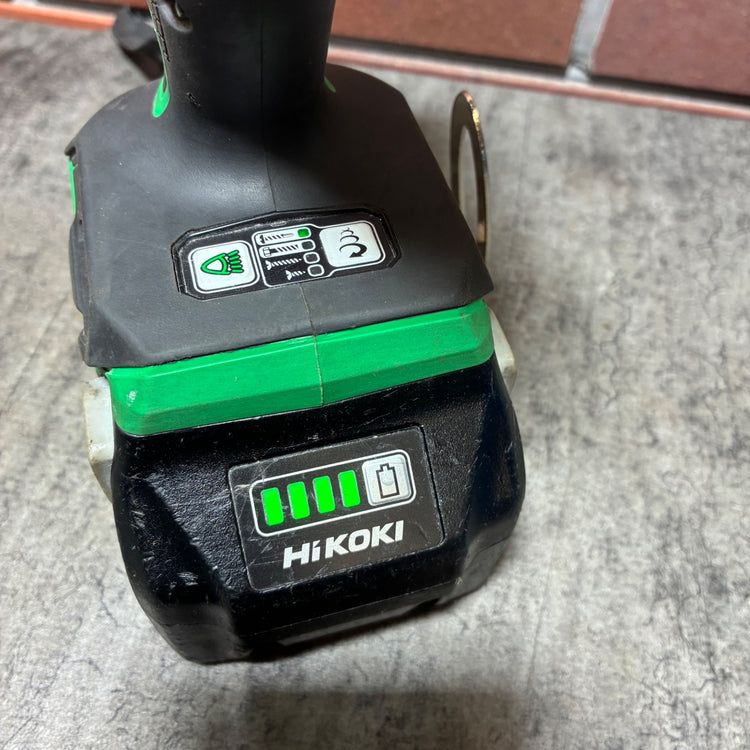 コードレスインパクトドライバー WH18DC(NN) 【市川行徳店】