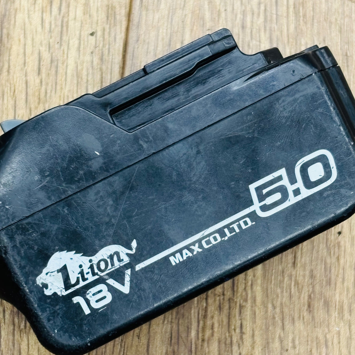 中古 純正品  リチウムイオンバッテリー 18V/5.0Ah JP-L91850A 【リライズ蓮田店】