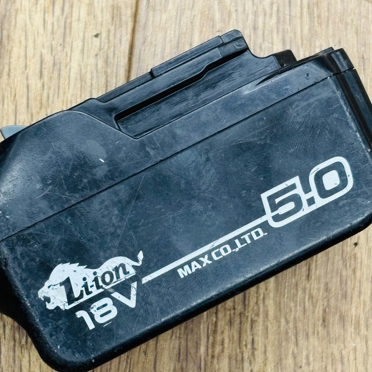 中古 純正品  リチウムイオンバッテリー 18V/5.0Ah JP-L91850A 【リライズ蓮田店】