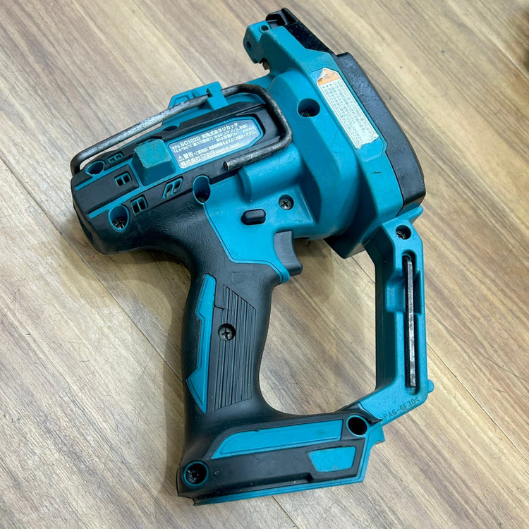 マキタ (makita) 18V 充電式全ネジカッター SC102DZ 本体のみ 【船橋馬込店】