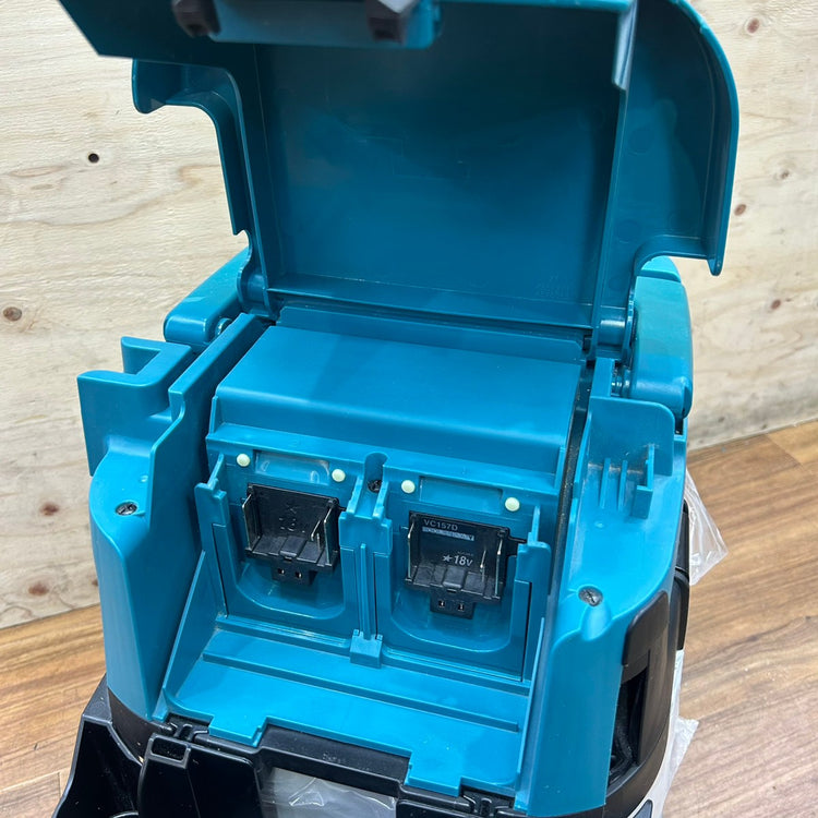 ◆マキタ(makita) 粉じん専用 コードレス集じん機 VC157DZ 【船橋馬込店】