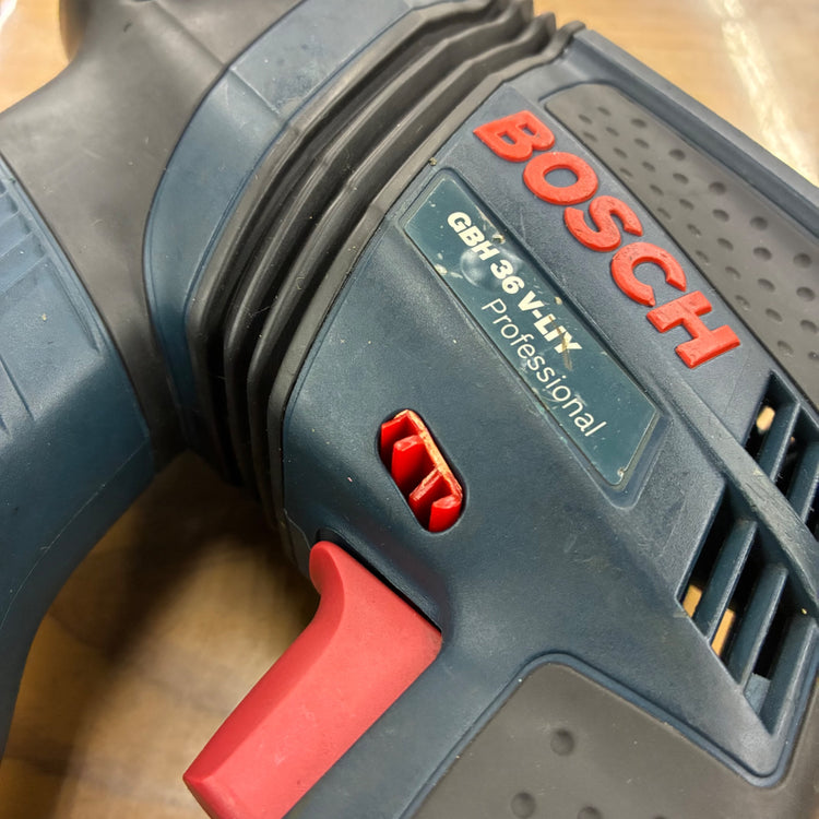 ◆ボッシュ(BOSCH) 18mmハンマドリル GBH36V-LIY 【蓮田店】
