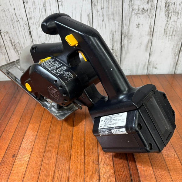 24V充電パワーカッター135 金工用 EZ3513 【野田愛宕店】