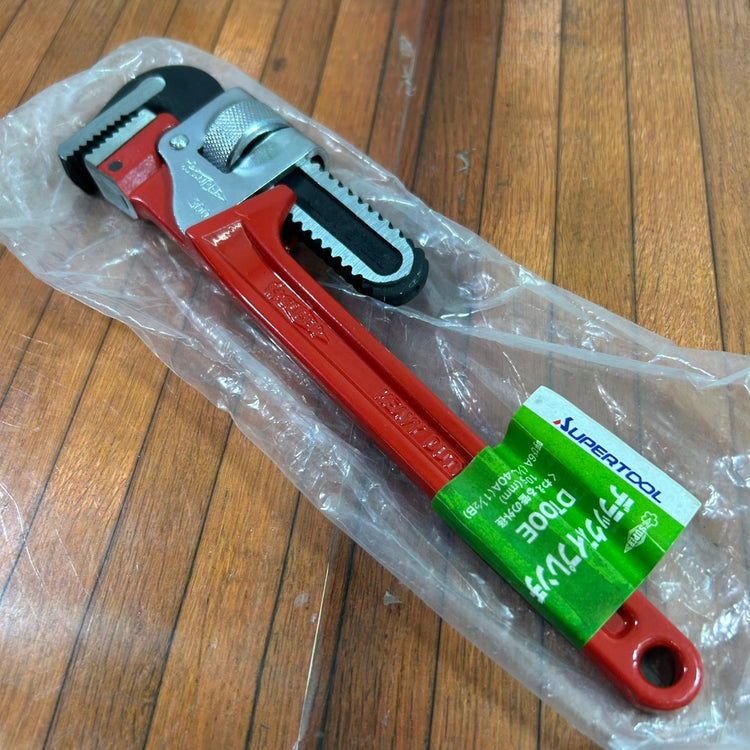 デラックスパイプレンチ DT300E 【野田愛宕店】