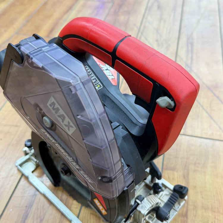 動作良好 18V 125mm 充電式防じん兼丸のこ  PJ-CS53CDP 【リライズ蓮田店】