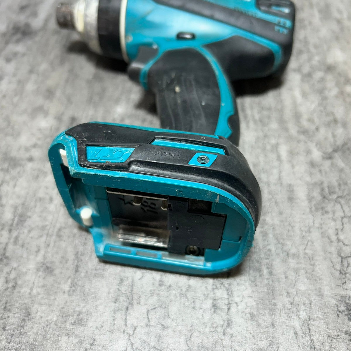 充電式インパクトドライバー TP141DZ  本体のみ