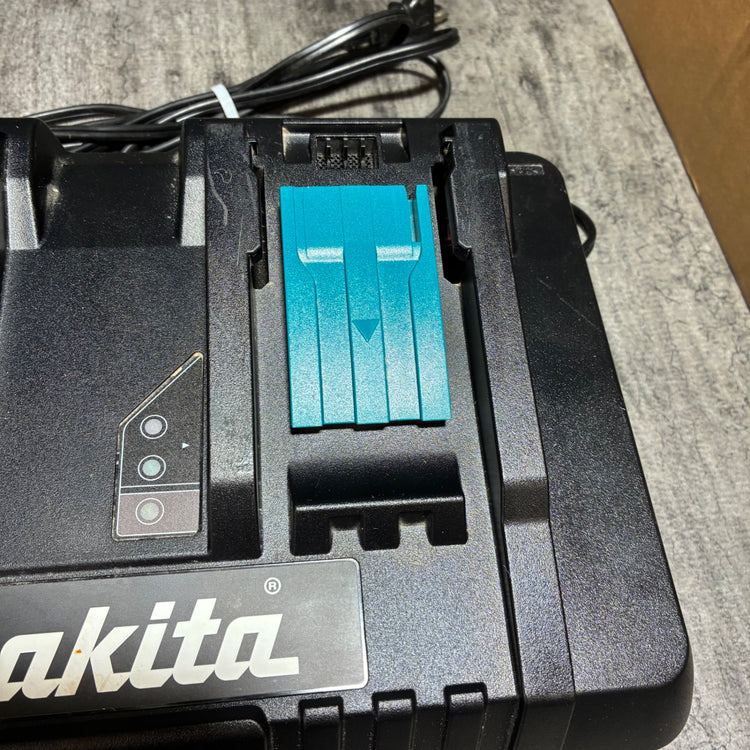 マキタ(makita) 2口急速充電器 DC18RD 【市川行徳店】