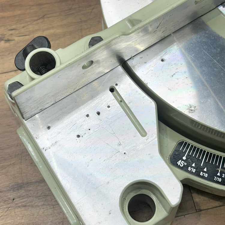 ◆マキタ(makita) 卓上スライドマルノコ M244 【船橋馬込店】