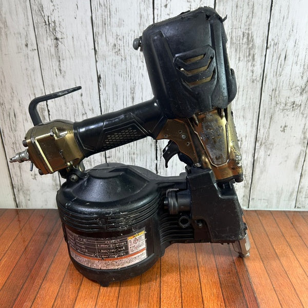 高圧エア釘打ち機 NV90HR2(N) 【野田愛宕店】