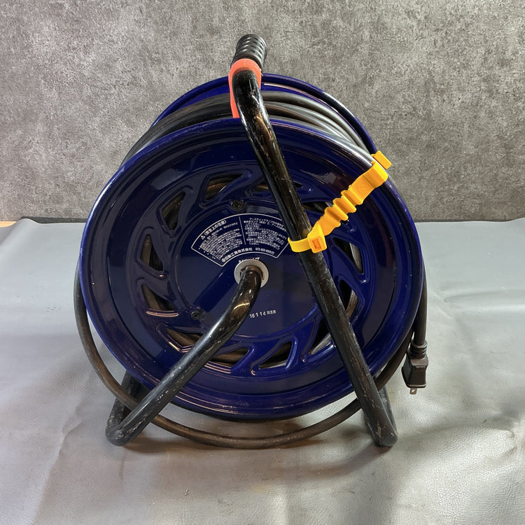 【中古】日動工業(NICHIDO) コードリール NF-504D  【越谷店】
