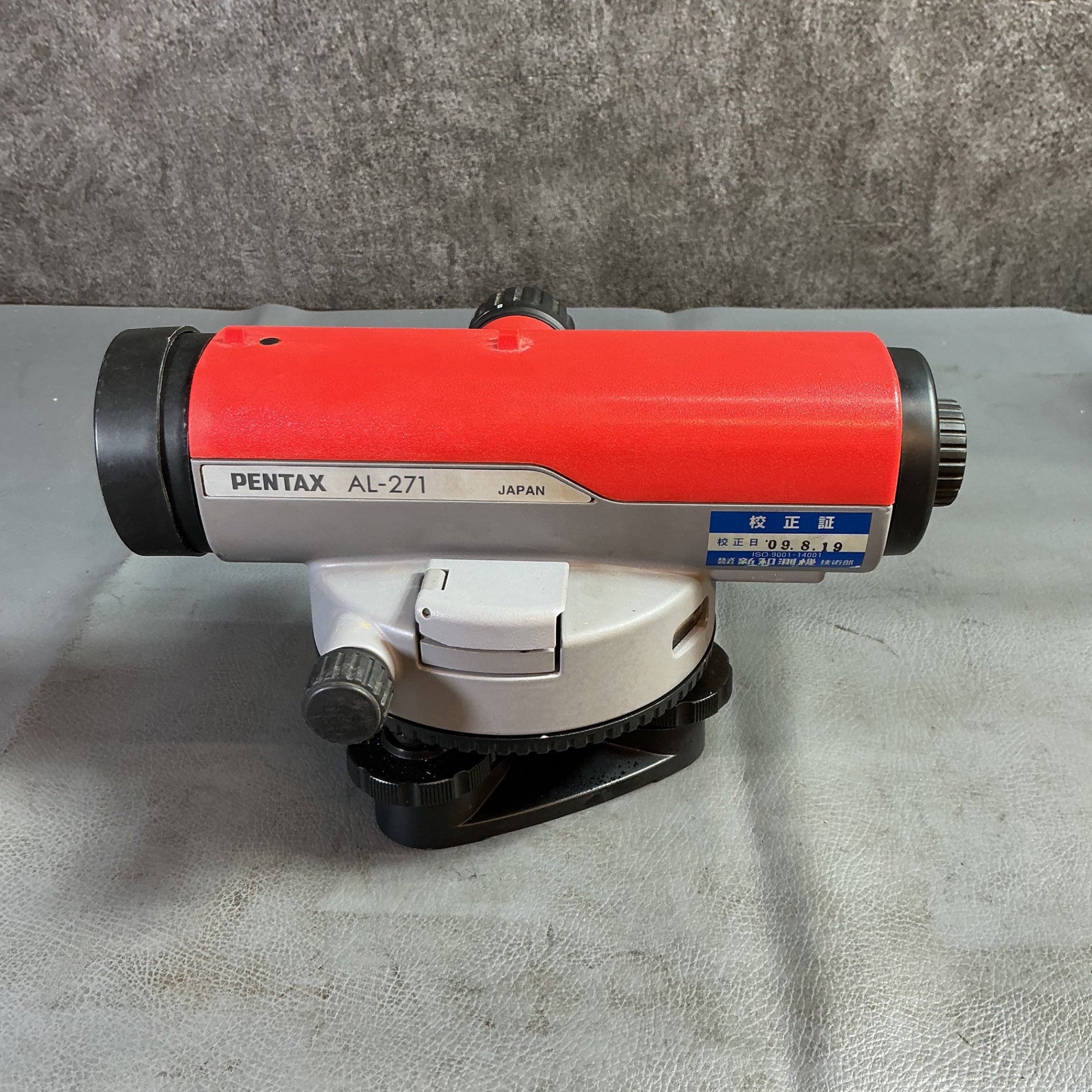 【中古】ペンタックス オートレベル27倍 AL271  【越谷店】