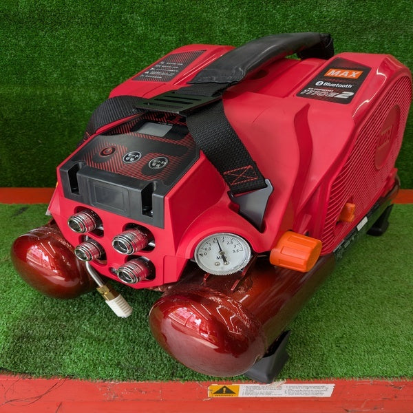 エアコンプレッサー AK-HL1110E2 【野田愛宕店】
