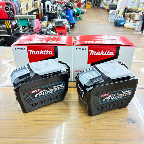 マキタ(makita) リチウムイオンバッテリー 40Vmax/8.0Ah BL4080F 【蓮田店】