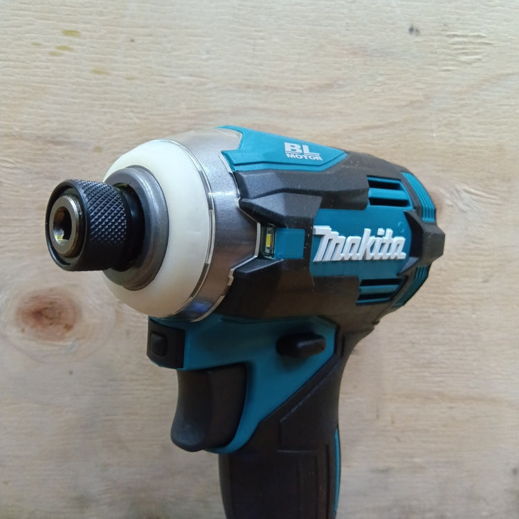 【未使用】 マキタ makita 40Vmax コードレスインパクトドライバー TD001GZ 本体のみ 【船橋馬込店】