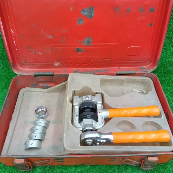 ロングフレアつば出し器 TM-135 【野田愛宕店】