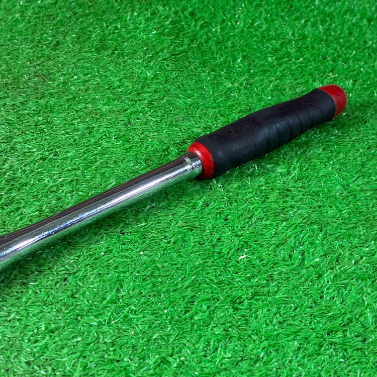 マックツール(MAC TOOLS)  1/4 首振りラチェットハンドル コンフォートグリップ MR990FPA 【市川行徳店】