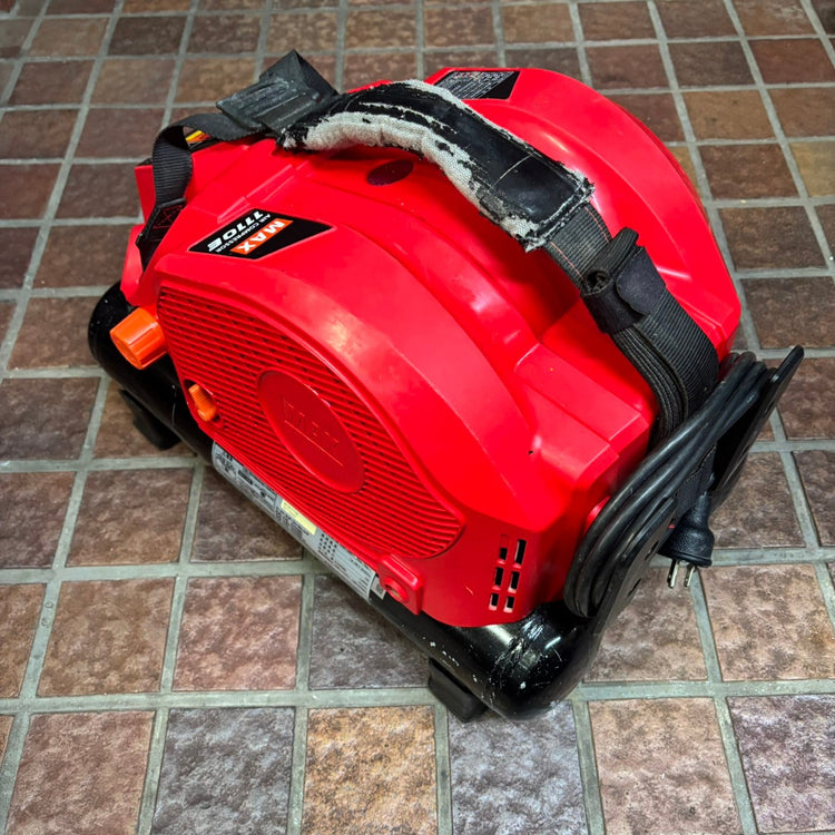 ◆マックス(MAX) エアコンプレッサー AK-HL1110E 【市川行徳店】
