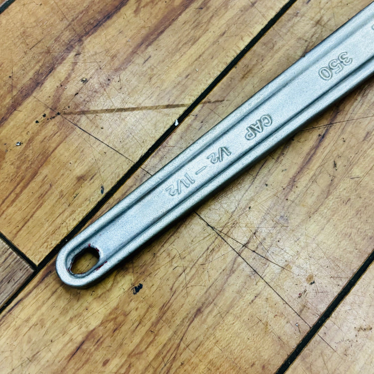 350mm アルミコーナーレンチ CWALAD35 【蓮田店】