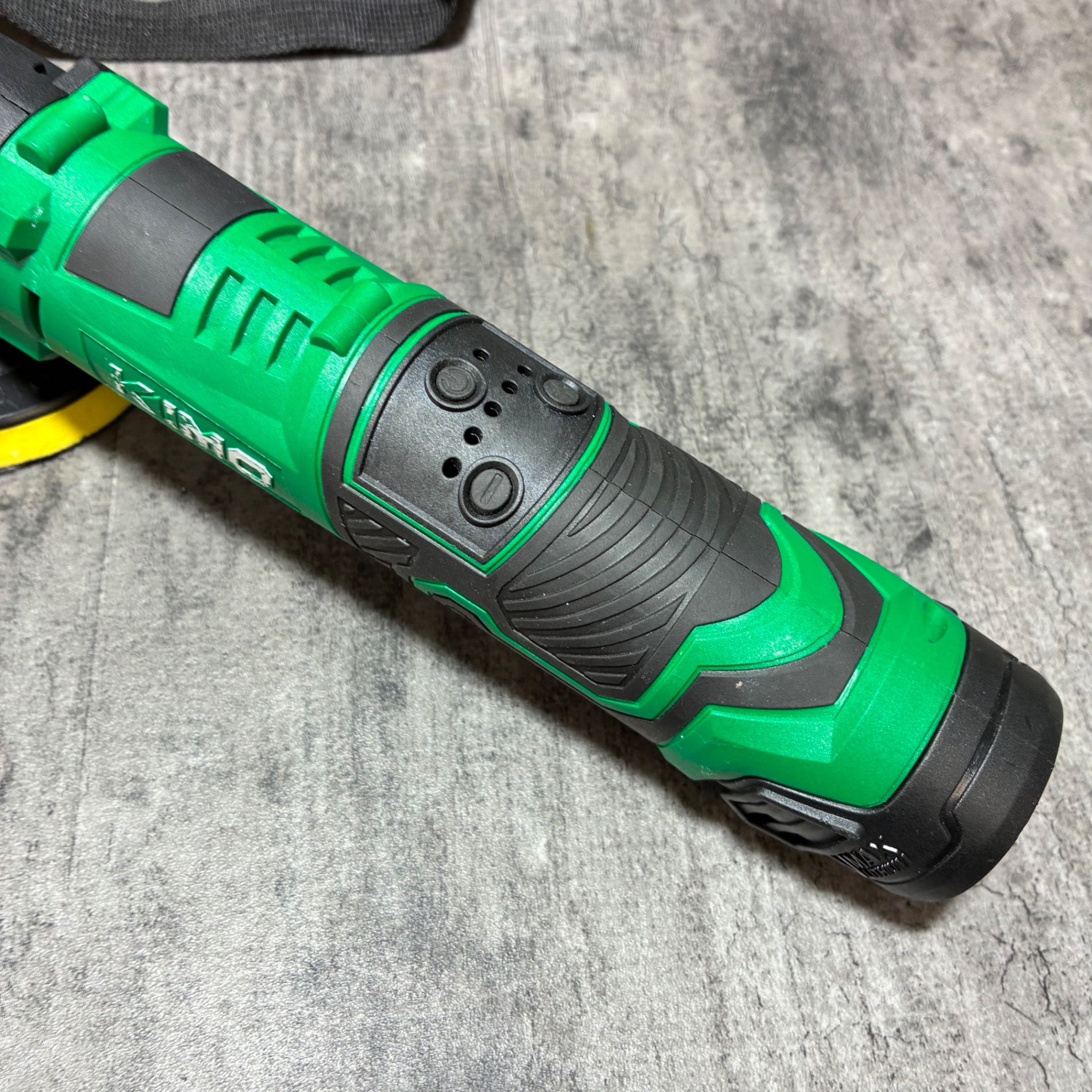KIMO 12V 100㎜ポリッシャー QM-5001 【市川行徳店】