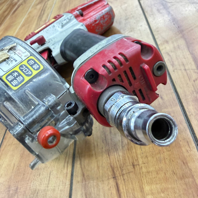 動作確認済み 常圧 38mm エア釘打ち機 CN-238 【リライズ蓮田店】