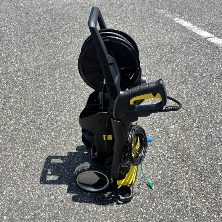 【店頭引取り限定】ケルヒャー(Karcher) 高圧洗浄機 K 5 プレミアムサイレント(50Hz) 【船橋馬込店】