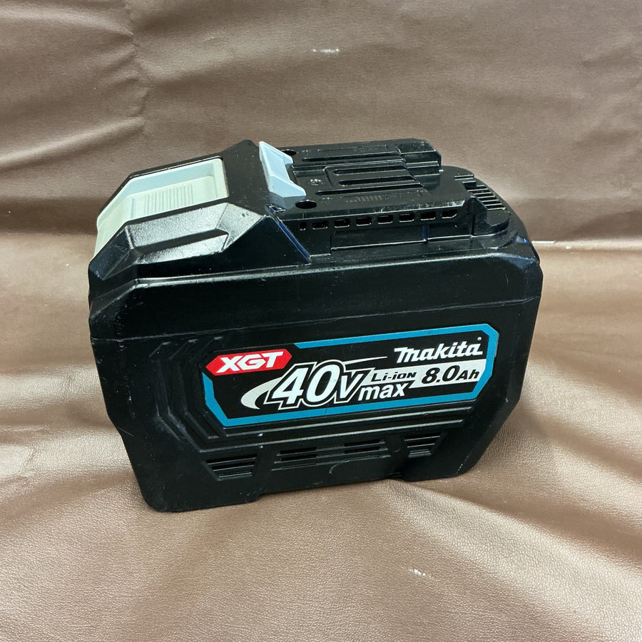 【中古品・充電回数64回！】 マキタ(makita) リチウムイオンバッテリー 40Vmax/8.0Ah BL4080F【越谷店】