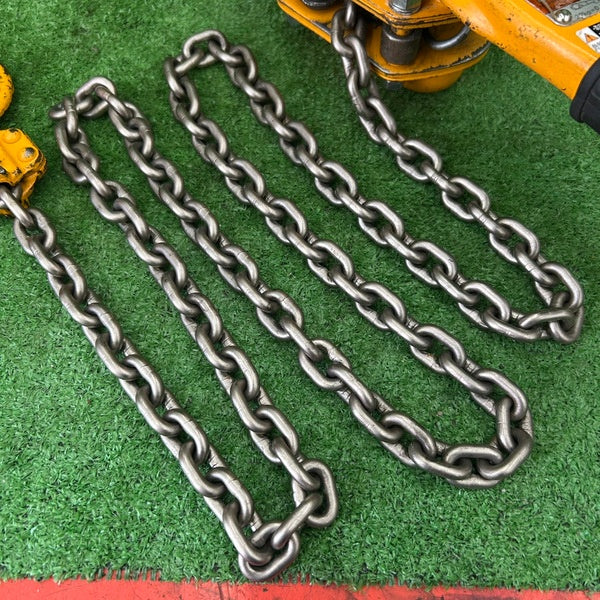 レバーブロック LB008 0.8t 【野田愛宕店】