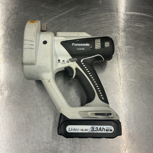 【中古】パナソニック/Panasonic EZ4540 全ネジカッター  【越谷店】