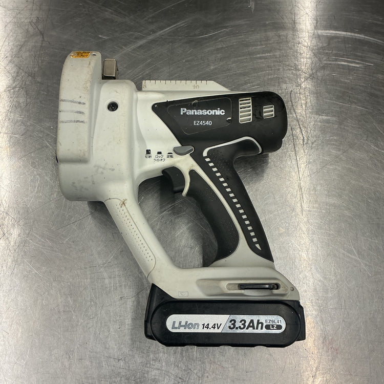 【中古】パナソニック/Panasonic EZ4540 全ネジカッター  【越谷店】