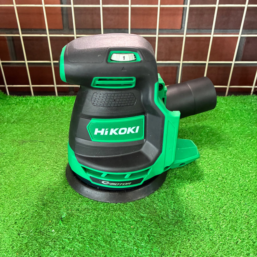ハイコーキ(HIKOKI) コードレスランダムサンダー SV1813DA(NN) 【市川行徳店】