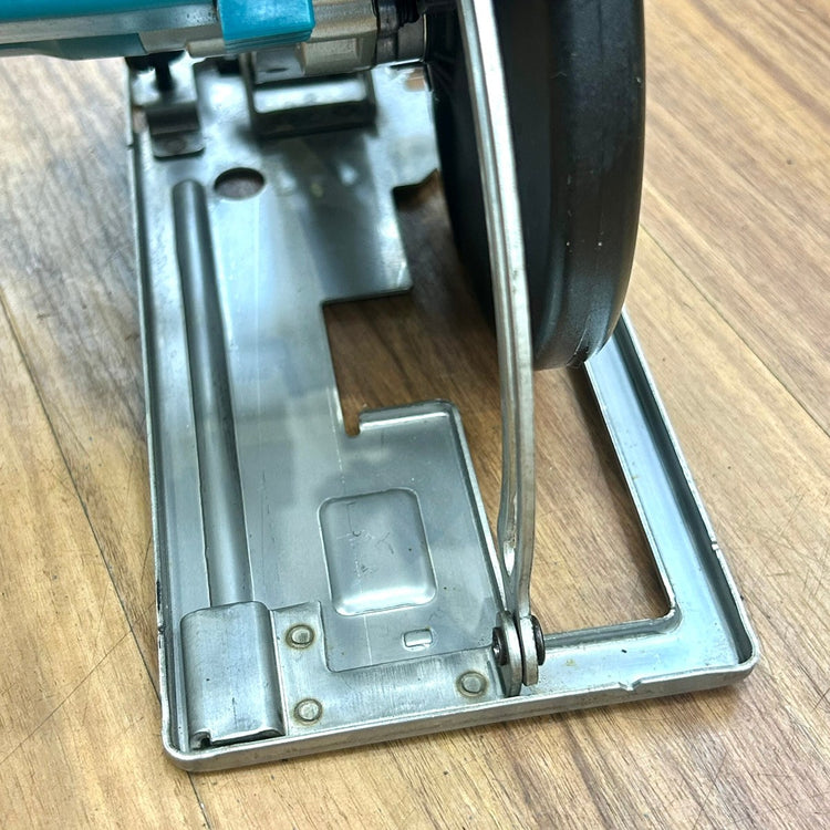 美品 マキタ (makita) 18V コードレスチップソーカッター CS553DZ 本体のみ 【船橋馬込店】