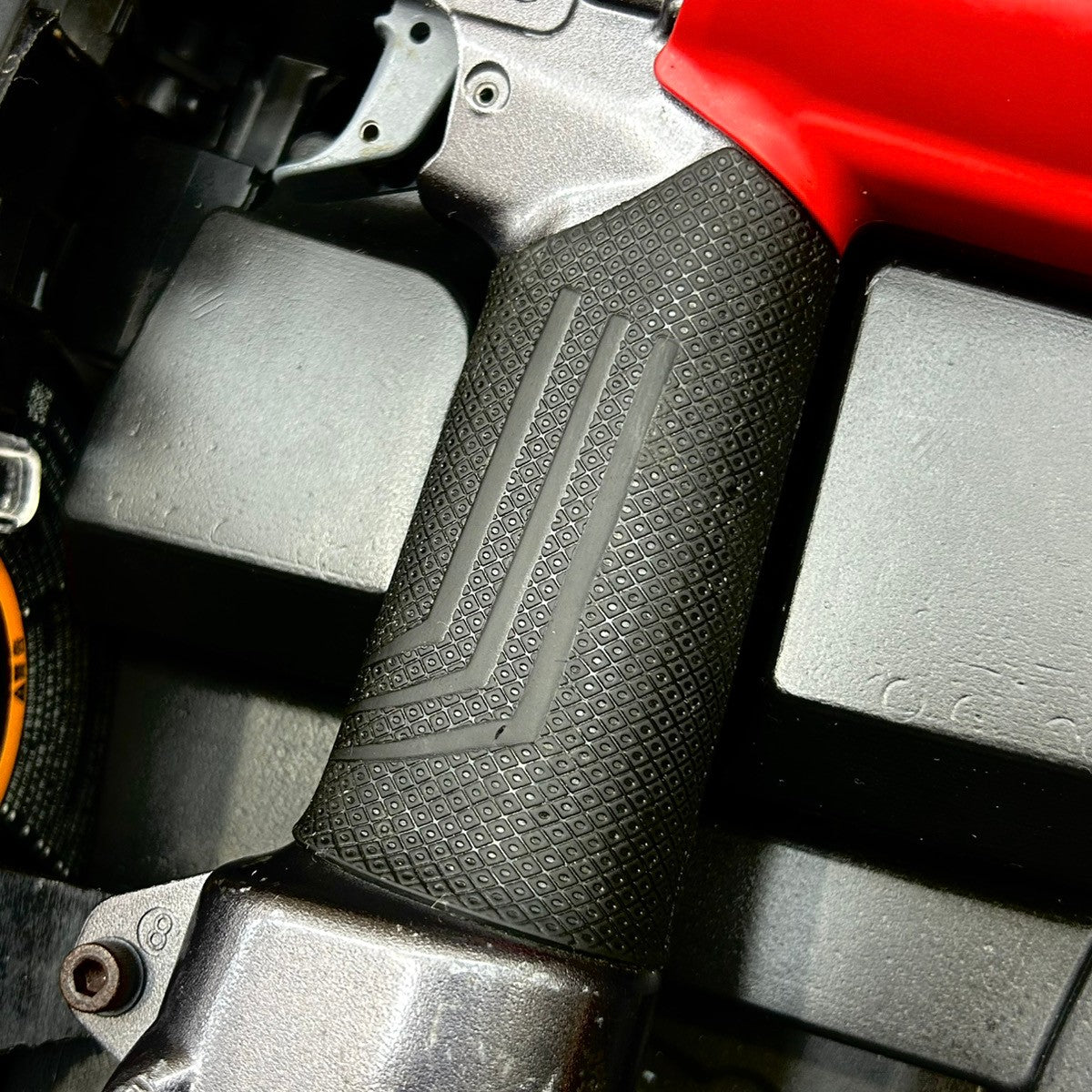 マックス (MAX) 高圧 エアーネジ打ち機 HV-R41G6(D)-G ターボドライバー クールグレー 【船橋馬込店】