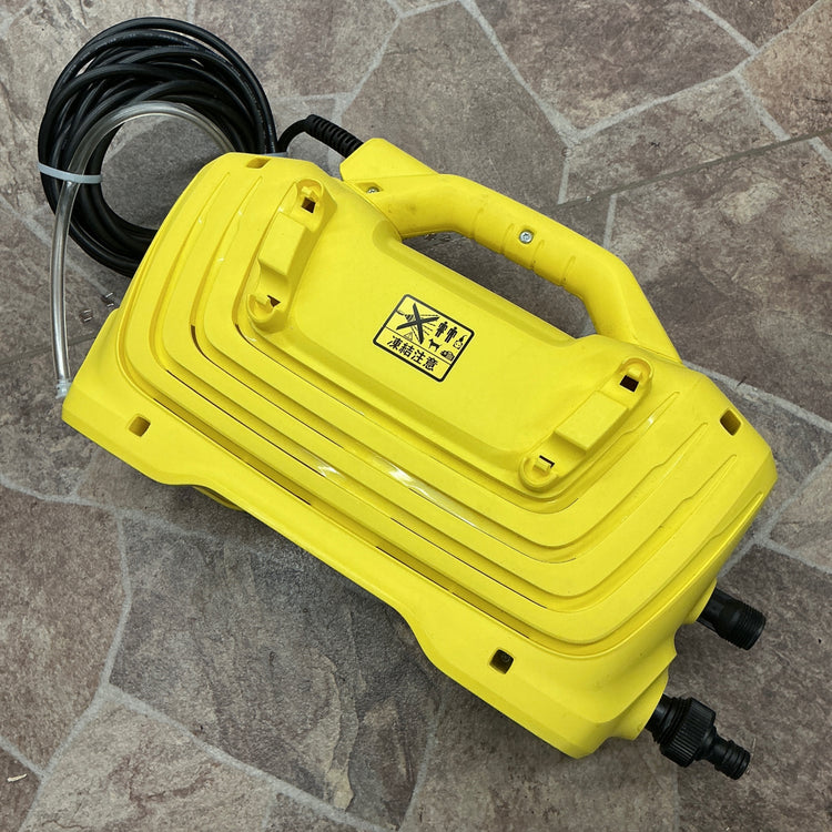 【中古・動作品】 ケルヒャー 高圧洗浄機 K2 クラシック 50/60Hz対応 家庭用 最大許容圧力8MPa 【越谷店】