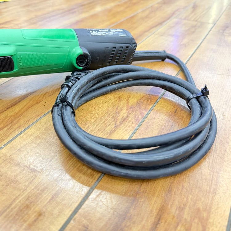 動作良好 100mm ディスクグラインダー G10B3 【リライズ蓮田店】