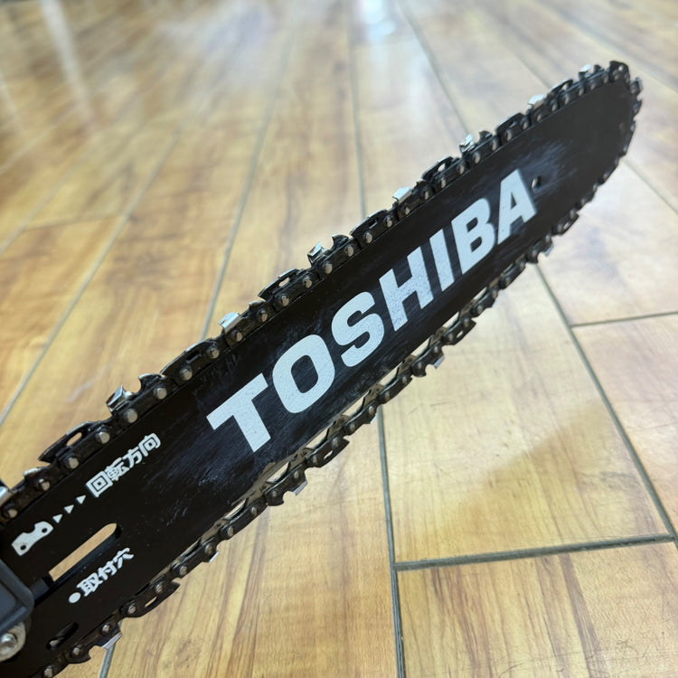 動作確認済み 有効切断長300mm 電気チェーンソー  HC-305A 【300mm リライズ蓮田店】