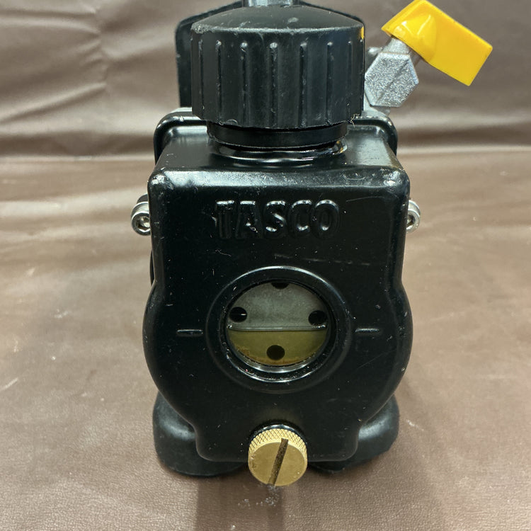 【中古・セット販売品】 タスコ(TASCO) 14.4V 真空ポンプ TA150MR バッテリ、充電器付き 【越谷店】