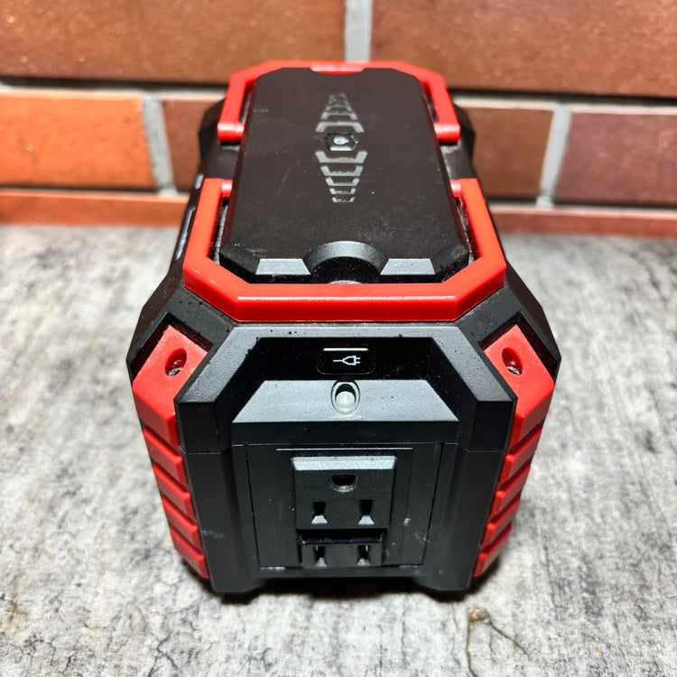 suaoki ポータブル電源 s270 【市川行徳店】