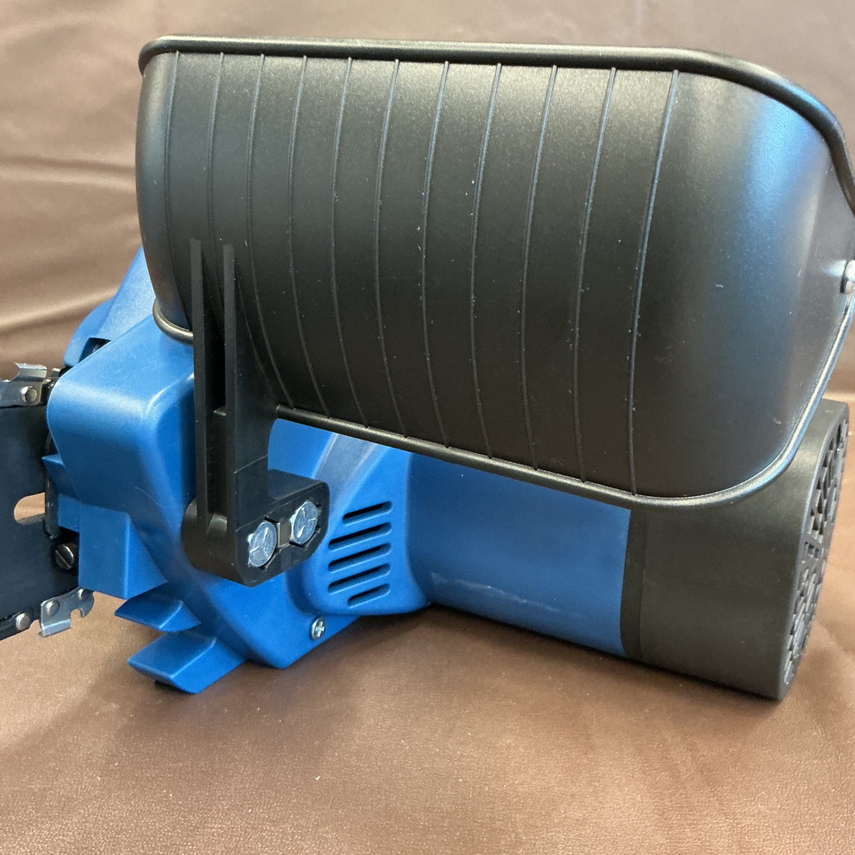 【未使用・一部箱破れあり】 ナカトミ 電気チェンソー EC-300 バーサイズ300mm 【越谷店】