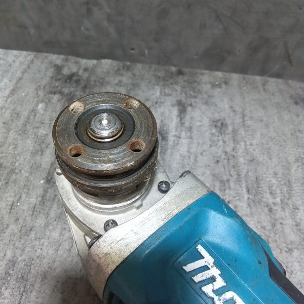 125mmコードレスディスクグラインダ GA512DRG 本体のみ