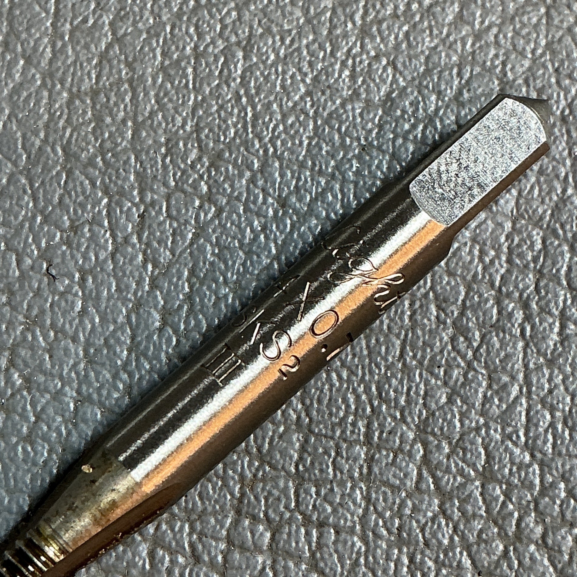 【未使用】ライト精機　ハンドタップ　先タップ　M4×0.7　2箱セット  【越谷店】