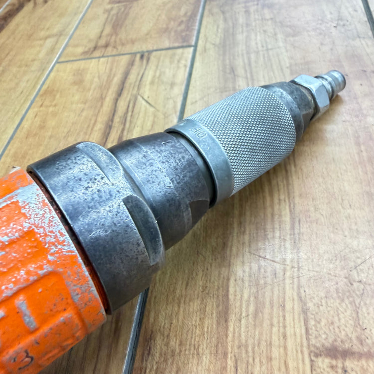 エア漏れ無く回転動作良好 100mm エアアングルグラインダー FA-4C-3 【リライズ蓮田店】
