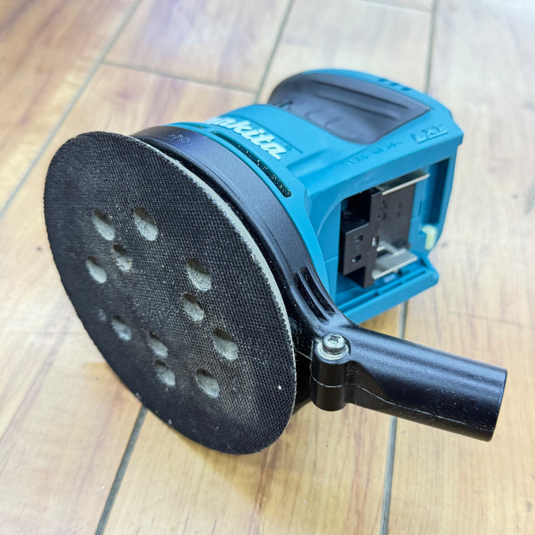 動作良好 美品 18V コードレスランダムオービットサンダ BO180DZ 【リライズ蓮田店】